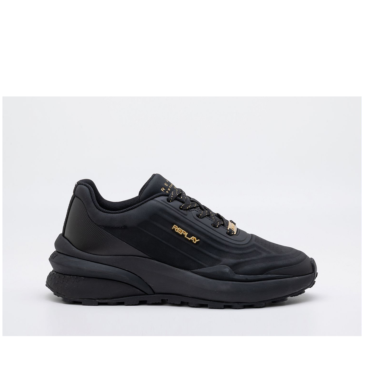 Replay ATHENA DEEP RS4V0028S-0003 Black