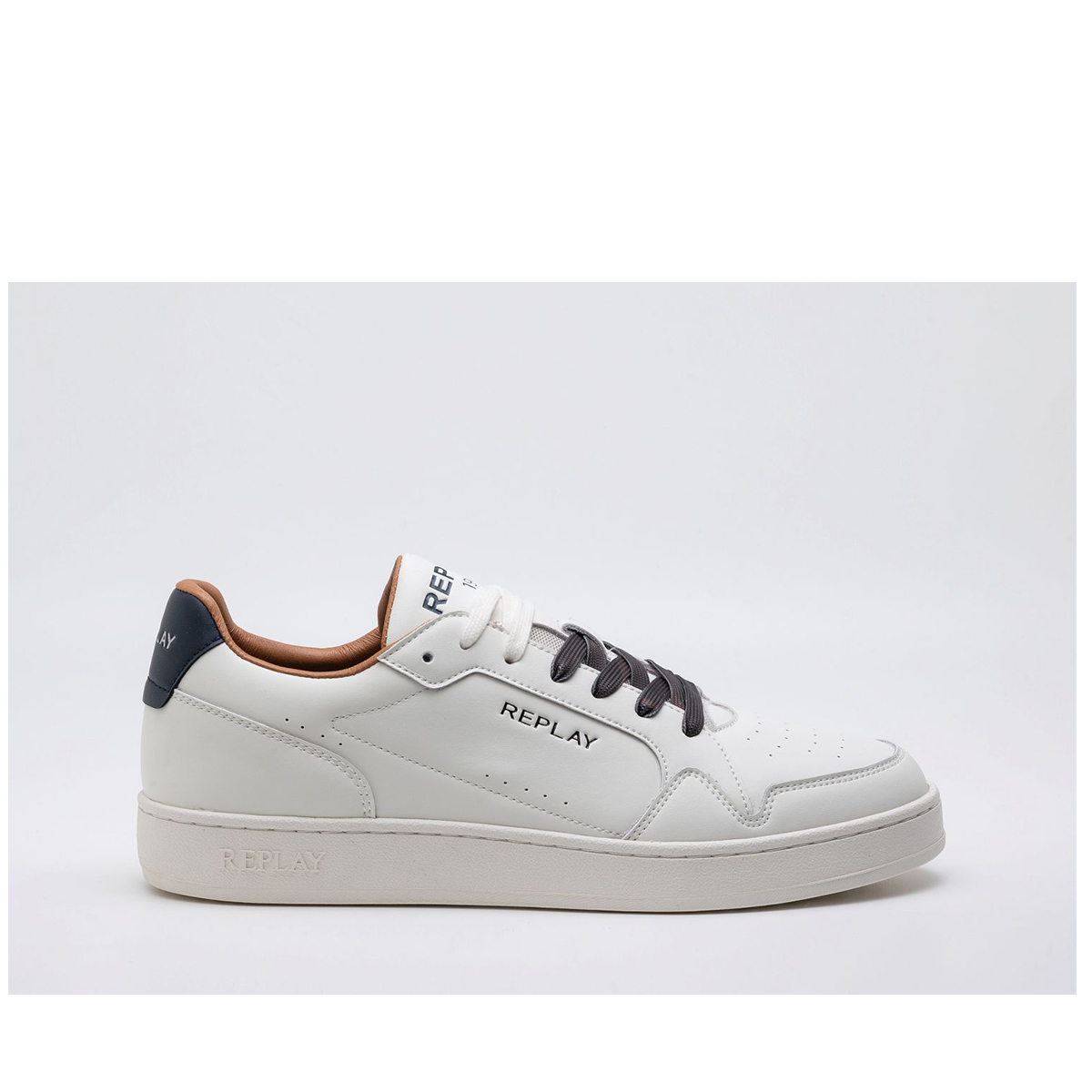 Replay SMASH CHOICE 2 RZ3B0020L-0808 Off White Navy