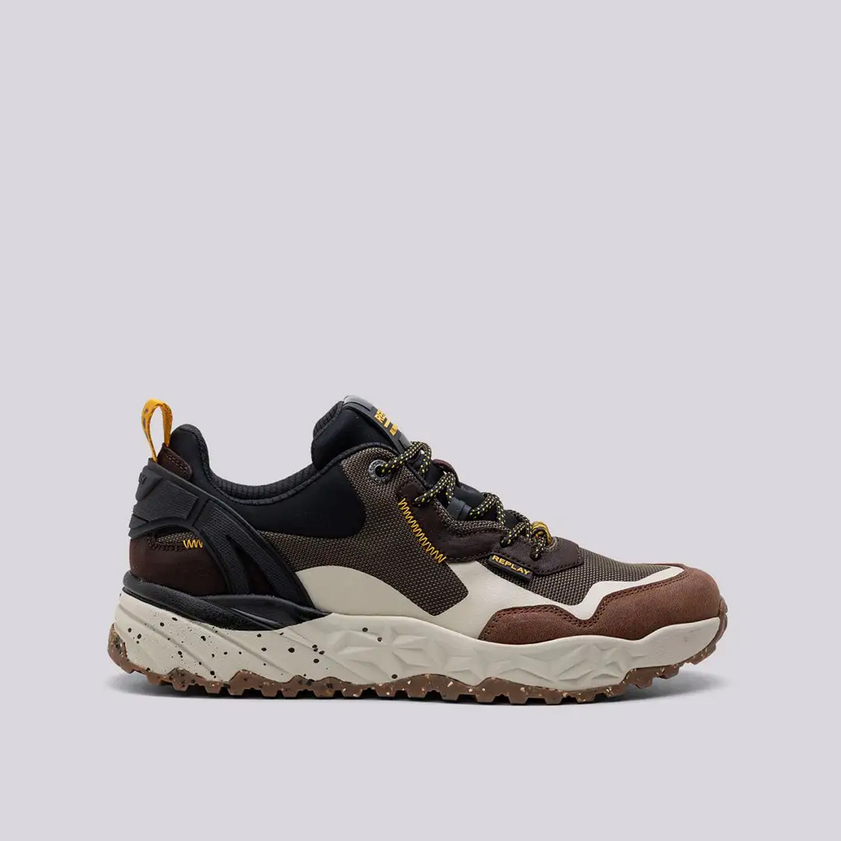 Replay TRAIL TYPE Y RS340003T-0012 Brown